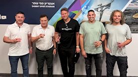 סמי עופר מתרחב, צילום: יחצ